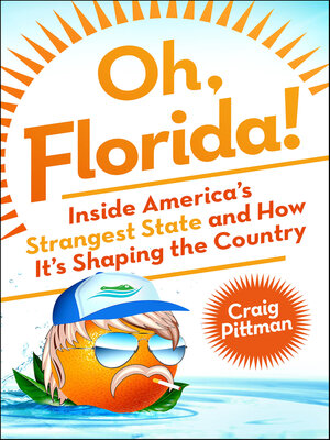 cover image of Oh, Florida!